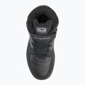 Dětské boty KangaROOS K-CP Bound Mid EV jet black / steel grey 5