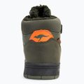 Dětské boty KangaROOS K-CP Bound Mid EV military green / flame 6