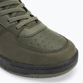 Dětské boty KangaROOS K-CP Bound Mid EV military green / flame 7