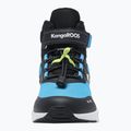 Dětské boty KangaROOS KX-Toke Mid EV sky / jet black 10