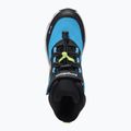 Dětské boty KangaROOS KX-Toke Mid EV sky / jet black 12