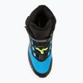 Dětské boty KangaROOS KX-Toke Mid EV sky / jet black 5