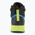 Dětské boty KangaROOS KX-Toke Mid EV sky / jet black 6