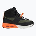 Dětské boty KangaROOS KX-Toke Mid EV military green / neon orange 9