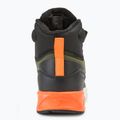 Dětské boty KangaROOS KX-Toke Mid EV military green / neon orange 6