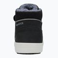 Dětské boty KangaROOS KaVu Primo V jet black / steel grey 11