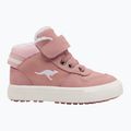 Dětské boty KangaROOS Kavu Shady EV dusty rose / frost pink 8