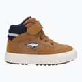 Dětské boty KangaROOS Kavu Shady EV rubber / dk navy 8
