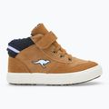 Dětské boty KangaROOS Kavu Shady EV rubber / dk navy 2