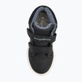 Dětské boty KangaROOS KaVu Primo V jet black / steel grey 5