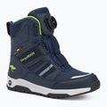 Dětské sněhule KangaROOS K-MJ Hunter RTX FX dark navy / lime