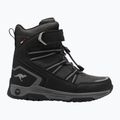 Juniorské sněhule  KangaROOS K-MJ Eldora EV RTX jet black / steel grey 8