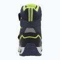 Juniorské sněhule  KangaROOS K-MJ Camp V RTX dk navy / lime 11