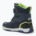 Juniorské sněhule  KangaROOS K-MJ Camp V RTX dk navy / lime 3