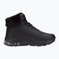 Dámské boty KangaROOS K-PL Dreams Mid jet black / mono 9