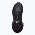 Dámské boty KangaROOS K-PL Dreams Mid jet black / mono 12