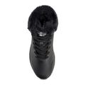 Dámské boty KangaROOS K-PL Dreams Mid jet black / mono 5
