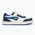 Dětské boty KangaROOS K-CA Shaggy EV dark navy/lime 2