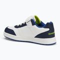 Dětské boty KangaROOS K-CA Shaggy EV dark navy/lime 3