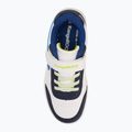 Dětské boty KangaROOS K-CA Shaggy EV dark navy/lime 5