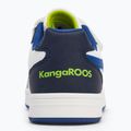 Dětské boty KangaROOS K-CA Shaggy EV dark navy/lime 6