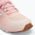 Dětské boty KangaROOS KX-Bases EV frost pink/white 7