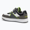 Dětské boty KangaROOS K-CP Bounder EV steel grey/neon green 3