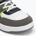 Dětské boty KangaROOS K-CP Bounder EV steel grey/neon green 7