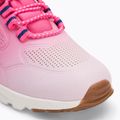 Dětské boty KangaROOS KX-Bases EV neon pink/white 7