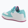 Dětské boty KangaROOS K-CP Fair EV ocean/fuchsia 3