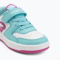 Dětské boty KangaROOS K-CP Fair EV ocean/fuchsia 7