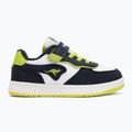 Dětské boty KangaROOS K-CPI Izel EV dark navy/lime 2