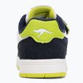 Dětské boty KangaROOS K-CPI Izel EV dark navy/lime 6