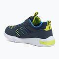 Dětské boty KangaROOS K-SLB Naro EV dark navy/lime 3