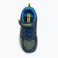 Dětské boty KangaROOS K-SLB Naro EV dark navy/lime 5