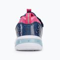 Dětské boty KangaROOS K-SLG Beauty EV navy/daisy pink 6