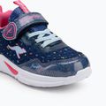 Dětské boty KangaROOS K-SLG Beauty EV navy/daisy pink 7