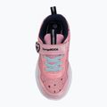 Dětské boty KangaROOS K-SLG Beauty EV rose/dark navy 5