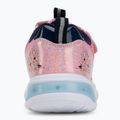 Dětské boty KangaROOS K-SLG Beauty EV rose/dark navy 6