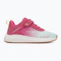 Dětské boty KangaROOS KB-Rida EV daisy pink/mint 2