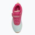 Dětské boty KangaROOS KB-Rida EV daisy pink/mint 5