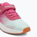 Dětské boty KangaROOS KB-Rida EV daisy pink/mint 7