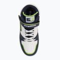 Dětské boty KangaROOS K-CP Dunkin Mid EV dark navy/lime 5