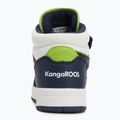 Dětské boty KangaROOS K-CP Dunkin Mid EV dark navy/lime 6
