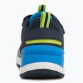 Dětské boty KangaROOS KD-Batter EV dark navy/lime 6