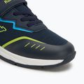 Dětské boty KangaROOS KD-Batter EV dark navy/lime 7