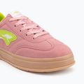 Dámské boty KangaROOS K-GK Meenie rose/lime 7