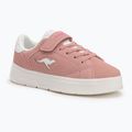 Dětské boty KangaROOS K-GK Milky EV rosewater/white