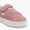 Dětské boty KangaROOS K-GK Milky EV rosewater/white 7