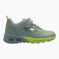 Dětské boty KangaROOS KX-Bases EV desert sage/white 8